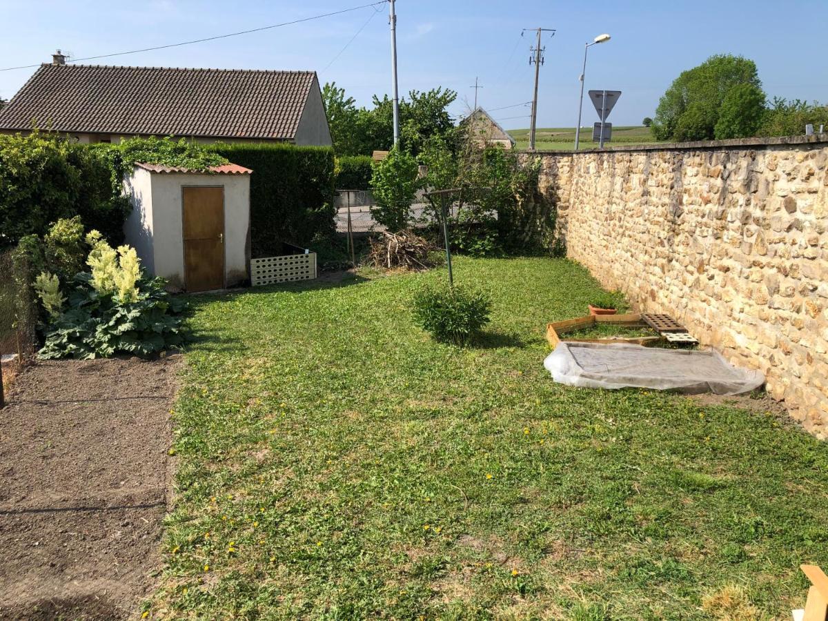 Apartamento L'Ecrin Champenois : 150M2 Au Coeur Du Vignoble Étoges Exterior foto